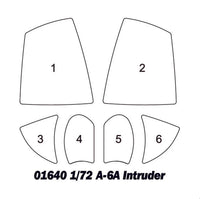 1/72 Trumpeter A-6A Intruder - 01640 - MPM Hobbies