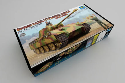 1/16 Trumpeter German Sd.Kfz.171 Panther Ausf.G - 00928 - MPM Hobbies