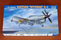 1/72 Trumpeter British “Wyvern” S.4 - 01619 - MPM Hobbies