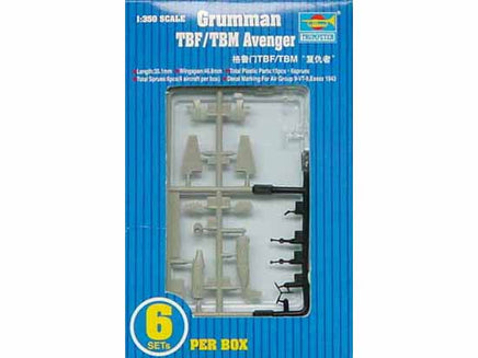 1/350 Trumpeter Grumman TBF/TBM Avenger - 06212