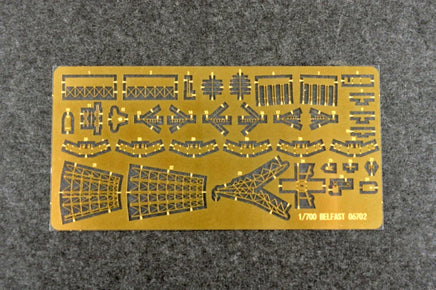 1/700 Trumpeter Belfast 1959 - 06702 - MPM Hobbies