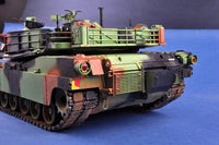 1/16 Trumpeter US M1A1 AIM MBT - 00926 - MPM Hobbies