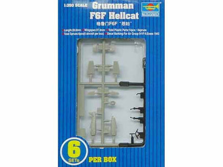 1/350 Trumpeter Grumman F6F Hellcat - 06210