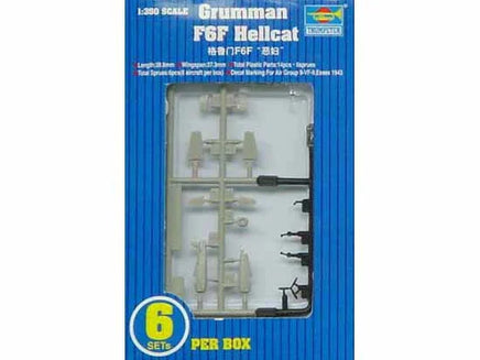 1/350 Trumpeter Grumman F6F Hellcat - 06210 - MPM Hobbies