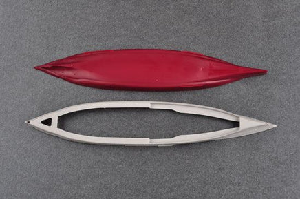 1/700 Trumpeter USS West Virginia BB-48 1945 05772 - MPM Hobbies