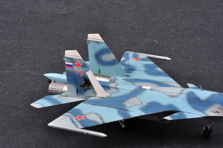 1/72 Trumpeter Russian Su-33 Flanker D - 01667 - MPM Hobbies