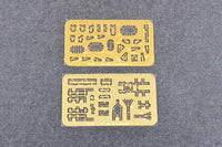 1/700 Trumpeter HMS Dreadnought 1918 - 06706 - MPM Hobbies