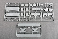 1/144 Trumpeter Russian Kilo Class Attack Submarine - 05903 - MPM Hobbies