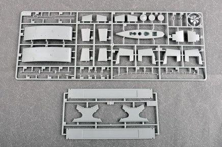 1/144 Trumpeter Russian Kilo Class Attack Submarine - 05903 - MPM Hobbies