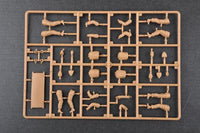 1/35 Trumpeter Modern U.S. Army – Stretcher Ambulance Team - 00430 - MPM Hobbies