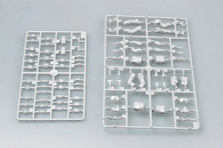 1/35 Trumpeter Modern U.S. Marine M252 Team - 00423 - MPM Hobbies