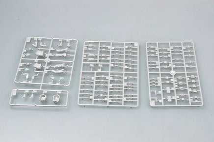 1/35 Trumpeter Modern U.S. Army Armor Crewman & Infantry - 00424 - MPM Hobbies