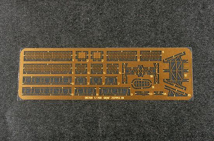 1/700 Trumpeter German Navy Aircraft Carrier DKM Peter Strasser - 06710 - MPM Hobbies