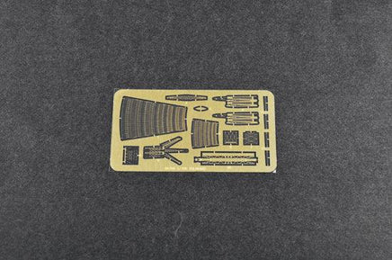 1/700 Trumpeter USS Tennessee BB-43 1941 05781 - MPM Hobbies