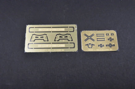 1/700 Trumpeter German Zerstorer Z-21 1940 - 05792 - MPM Hobbies