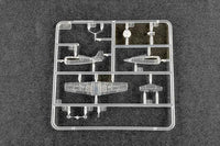 1/200 Trumpeter F4F Wildcat - 04205 - MPM Hobbies