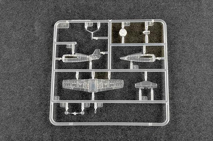 1/200 Trumpeter F4F Wildcat - 04205 - MPM Hobbies