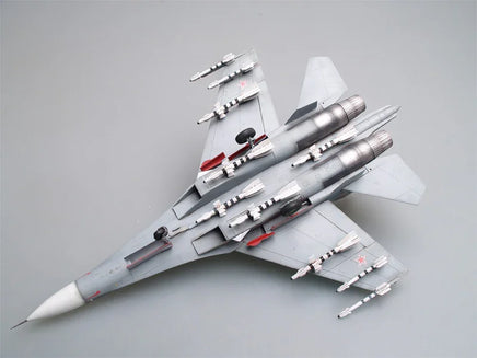 1/72 Trumpeter Russian Su-27UB Flanker C Fighter - 01645 - MPM Hobbies
