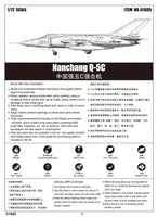 1/72 Trumpeter Nanchang Q-5C - 01685 - MPM Hobbies