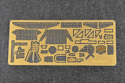 1/700 Trumpeter USS Intrepid CVS-11 - 06743 - MPM Hobbies