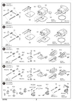 1/200 Trumpeter German Bismarck Battleship Upgrade Sets - 06627 - MPM Hobbies