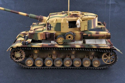 1/16 Trumpeter German Pz.Beob.Wg. IV Ausf.J Medium Tank - 00922 - MPM Hobbies