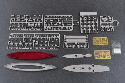 1/700 Trumpeter HMS Dreadnought 1915 - 06705 - MPM Hobbies