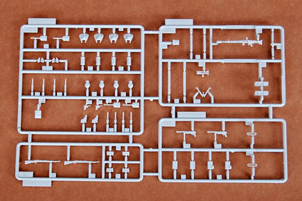 1/35 Trumpeter German “Karl ”Gun Artillery - 00409 - MPM Hobbies