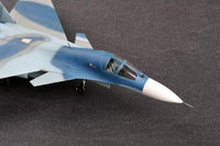 1/72 Trumpeter Russian Su-33UB Flanker D - 01669 - MPM Hobbies