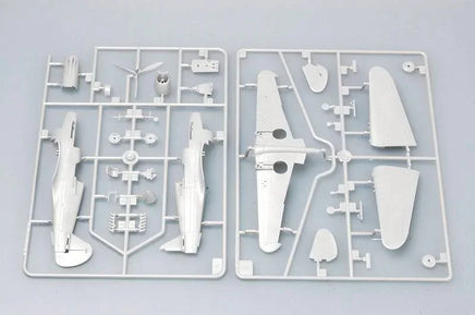 1/72 Trumpeter P-40B/C Warhawk - 01632 - MPM Hobbies