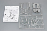 1/35 Trumpeter US Army CH-47 Crew in Vietnam - 00417 - MPM Hobbies