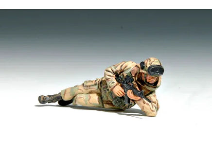 1/35 Trumpeter US 101st Airborne Division Crew - 00410 - MPM Hobbies