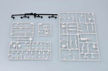 1/35 Trumpeter WWII Soviet Red Army (Marching) - 00412 - MPM Hobbies