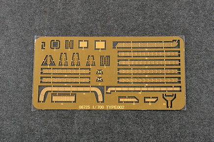 1/700 Trumpeter PLA Navy Type 002 Aircraft Carrier - 06725 - MPM Hobbies