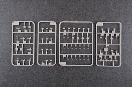 1/700 Trumpeter USS Colorado BB-45 1944 - 05768 - MPM Hobbies