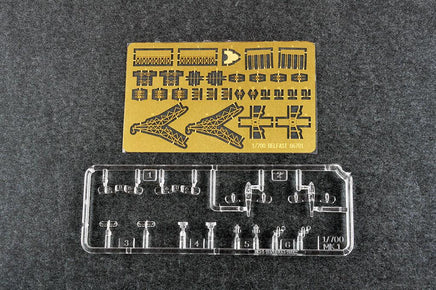 1/700 Trumpeter Belfast 1942 - 06701 - MPM Hobbies