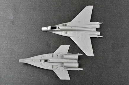 1/72 Trumpeter MIG-29SMT Fulcrum - 01676 - MPM Hobbies