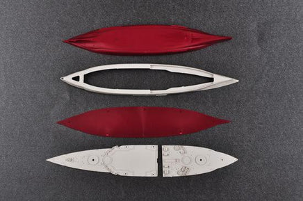 1/700 Trumpeter USS California BB-44 1945 - 05784 - MPM Hobbies