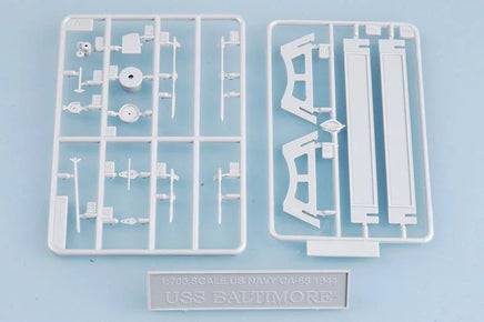 1/700 Trumpeter USS Baltimore CA-68 1944 - 05725 - MPM Hobbies