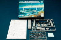 1/144 Trumpeter WWII LCM 3 USN Vehicle Landing Craft - 00102 - MPM Hobbies