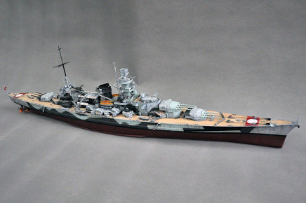 1/200 Trumpeter German Scharnhorst Battleship - 03715 - MPM Hobbies