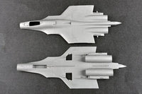 1/72 Trumpeter Russian Su-33 Flanker D - 01678 - MPM Hobbies
