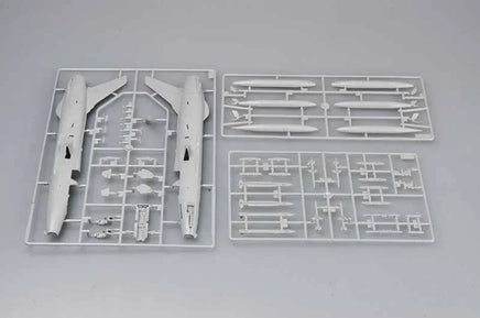 1/72 Trumpeter F-105G Thunderchief - 01618 - MPM Hobbies