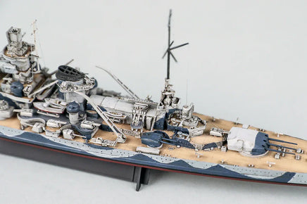 1/700 Trumpeter German Scharnhorst Battleship - 06737 - MPM Hobbies