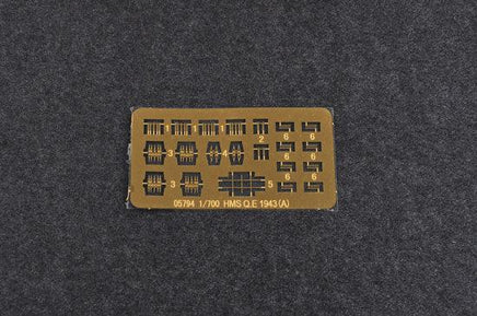 1/700 Trumpeter HMS Queen Elizabeth 1941 - 05794 - MPM Hobbies