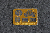 1/700 Trumpeter HMS Calcutta - 06741 - MPM Hobbies
