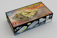 1/16 Trumpeter German Sd.Kfz 173 Jagdpanther Late Version - 00935 - MPM Hobbies