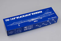 1/72 Trumpeter TU-160 “Blackjack” Bomber 01620 - MPM Hobbies