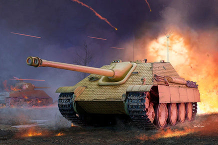 1/16 Trumpeter German Sd.Kfz 173 Jagdpanther Early Version - 00934 - MPM Hobbies