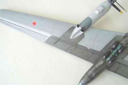 1/72 Trumpeter Tupolev Tu-95MS Bear-H - 01601 - MPM Hobbies
